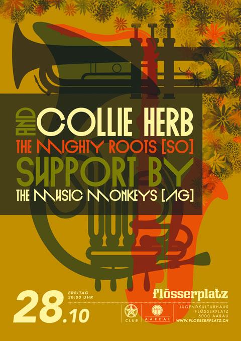 Flyer TMM & Collie Herb
