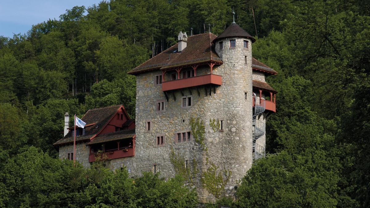 Bild Burg Rotberg